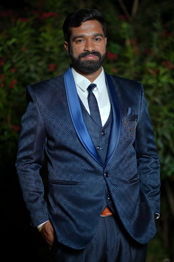 Naveen N - Co-Founder & Legal Advisor