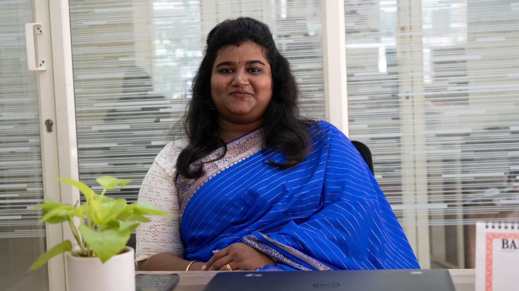 Prathyusha N Raj - CEO, Founder & Lead Psychologist
